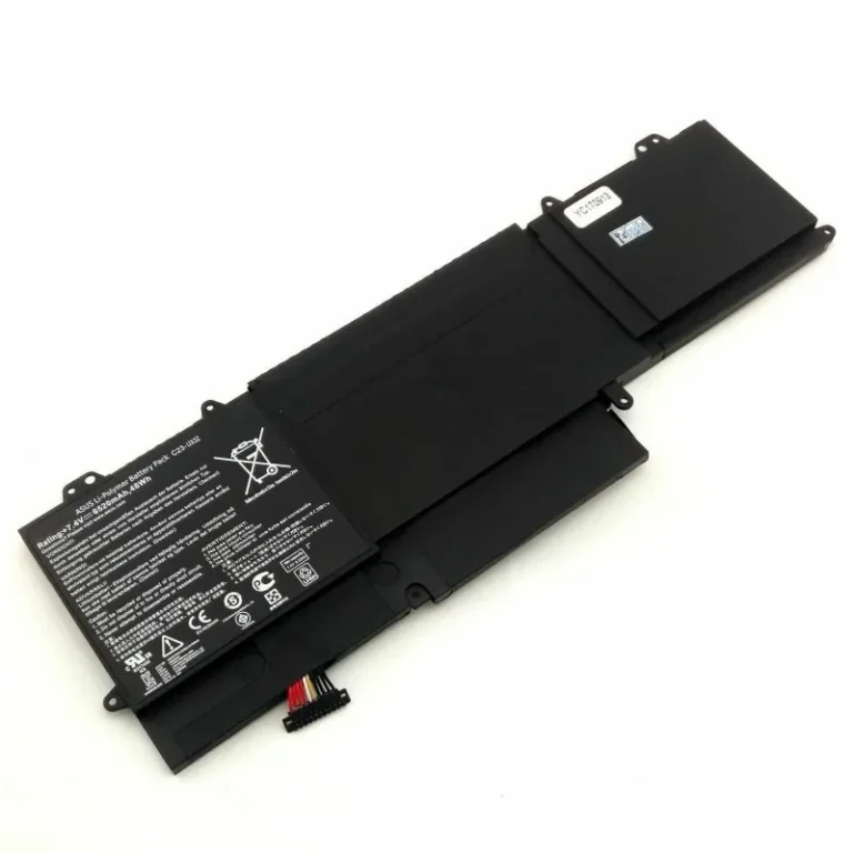 Premium C23-UX32 replacement battery for Asus VivoBook U38 U38N U38N-C4004H ZenBook UX32 UX32A UX32VD