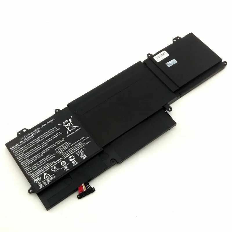 Premium C23-UX32 replacement battery for Asus VivoBook U38 U38N U38N-C4004H ZenBook UX32 UX32A UX32VD