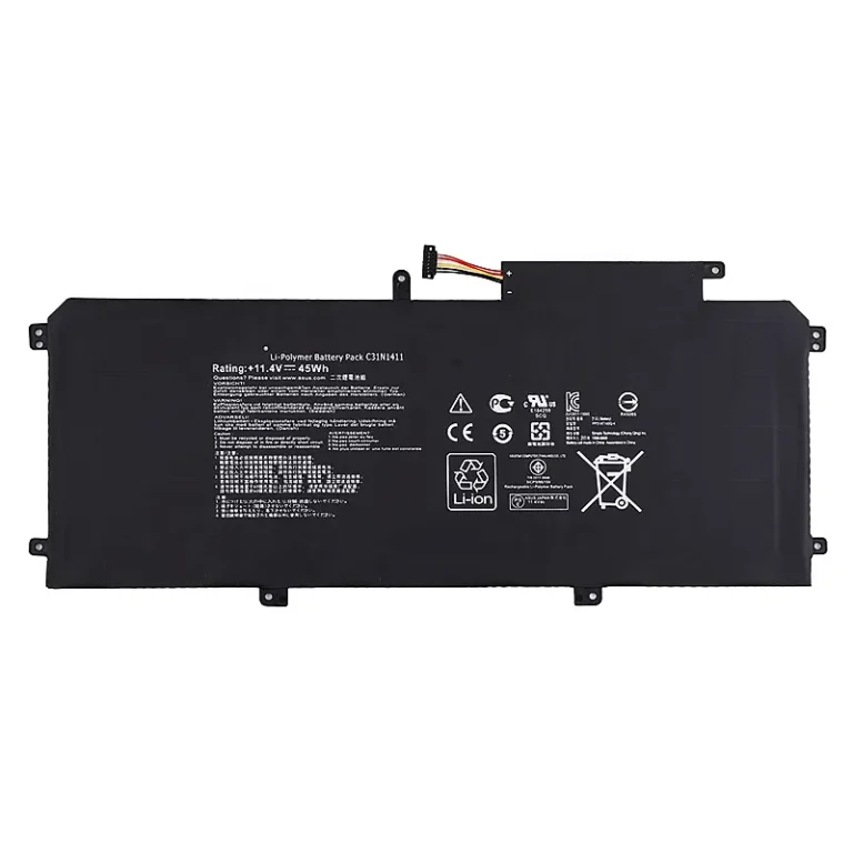 Premium C31N1411 replacement battery for Asus ZenBook UX305CA-FB055T FC147T EHM1 UHM4T M3-6Y30 U305F U305FA