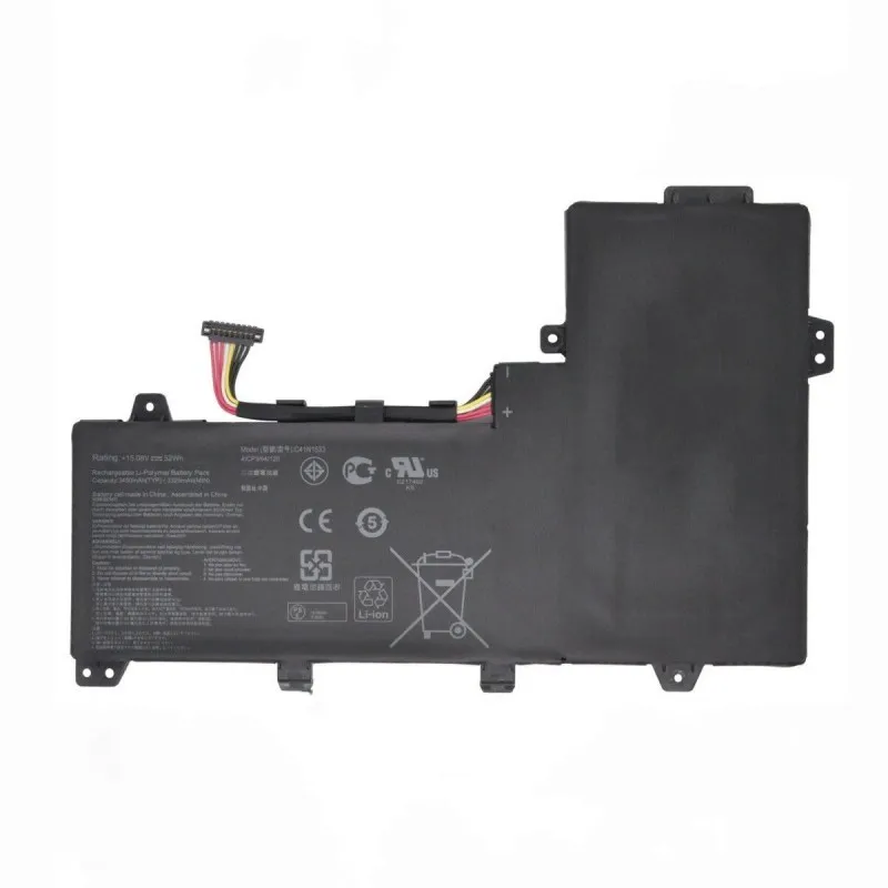 Premium C41N1533 replacement battery for Asus Q524U Q524UQ Q524UQK Q534U Q534UX ZenBook Flip UX560UQ UX560UQ-1A UX560UX-FZ022T
