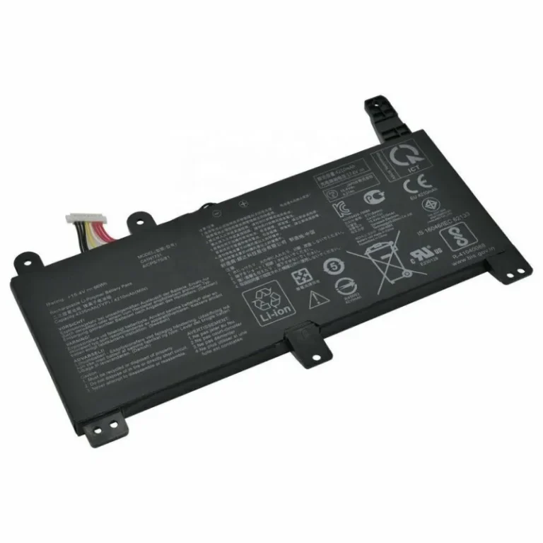 Premium C41N1731 replacement battery for Asus ROG Strix G15 G512 G512LV G512LU G512LW G512LWS Scar 15 G532LV G532LWS