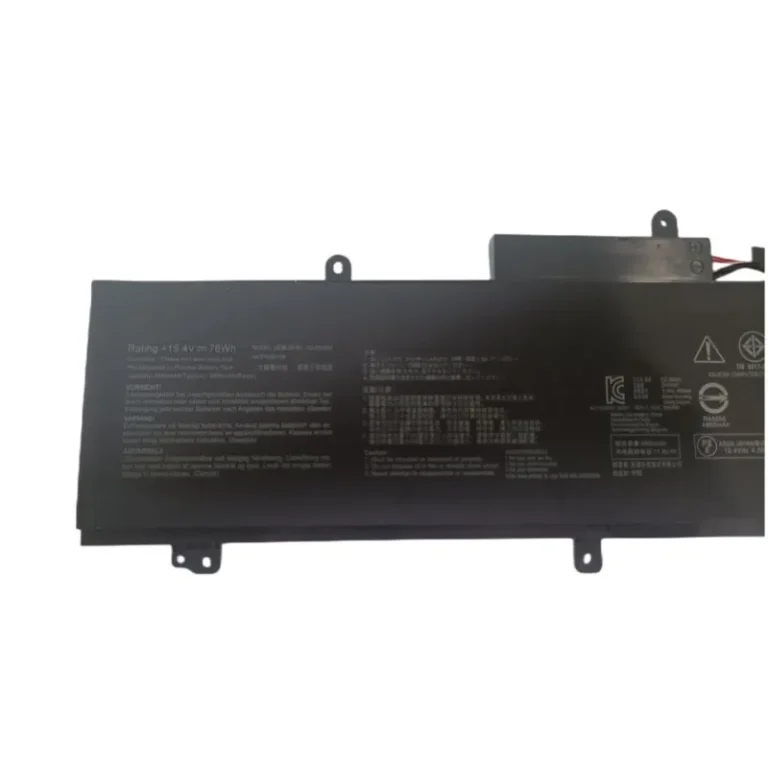 Premium C41N1837 replacement battery for Asus ROG Zephyrus GA502 GX502GV GU502GV GX502GW GU502LWS ProArt StudioBook Pro 15 W500GV