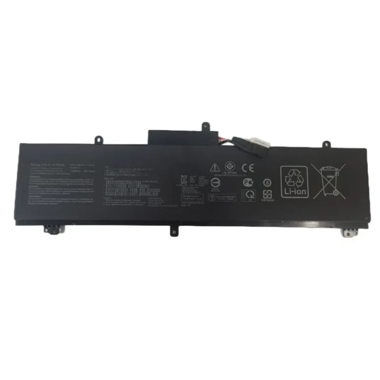 Premium C41N1837 replacement battery for Asus ROG Zephyrus GA502 GX502GV GU502GV GX502GW GU502LWS ProArt StudioBook Pro 15 W500GV