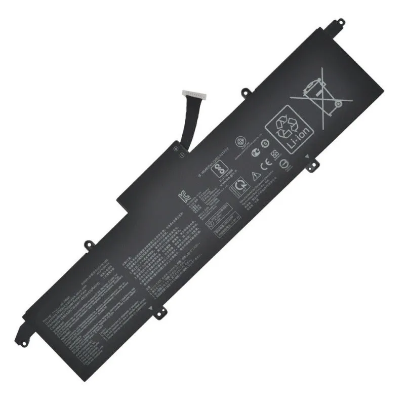 Premium C41N1908 replacement battery for Asus ROG Zephyrus G14 GA401 GA401II GA401IV GA401IH GA401IVC GA401IU GA401IHR GA401QC GA401QH GA401QM GA401QE