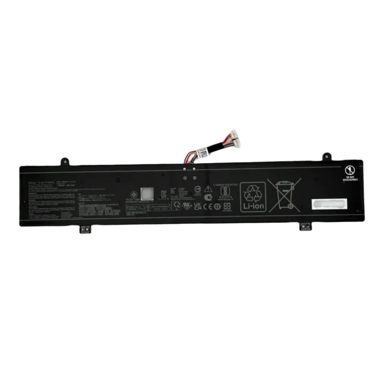 Premium C41N2109 replacement battery for Asus ROG Flow X16 GV601RE GV601RM GV601VI GV601RW ROG Strix Scar 18 G834