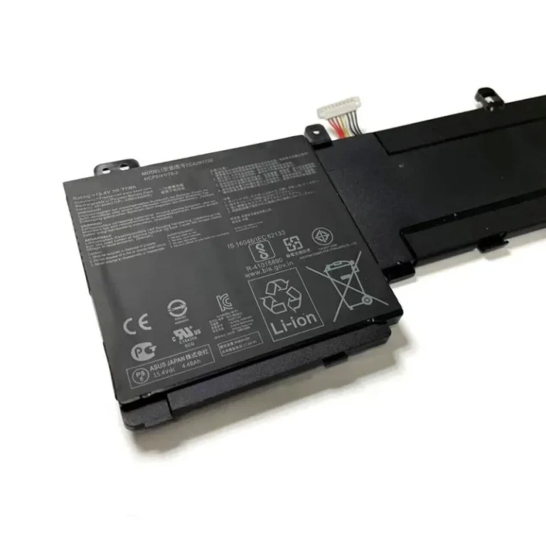 Premium C42N1728 replacement battery for Asus Zenbook Pro 15 U5500 UX550GE UX550GEX UX550GD UX550GDX UX580G UX580GD UX580GDX UX580GE UX580GEX UX550GDX-1C