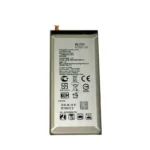 High capacity lithium ion battery replacement for LG V40 ThinQ model LG BL-T37 premium hardware block