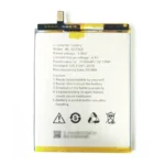 High capacity lithium ion battery replacement for BLU Vivo 5R model BL-N3150Z premium hardware block