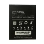 High capacity lithium ion battery replacement for BLU C4 model C605053130L premium hardware block