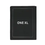 High capacity lithium ion battery replacement for BLU Life XL model C866640282L premium hardware block