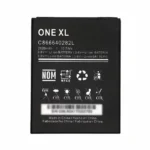 High capacity lithium ion battery replacement for BLU Life XL model C866640282L premium hardware block