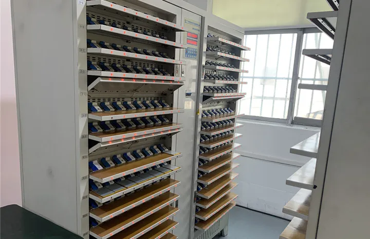 cells testing