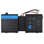 Premium 2F8K3 replacement battery for Dell Alienware 17 R1 M17X-R5 18 R1 M18X-R3