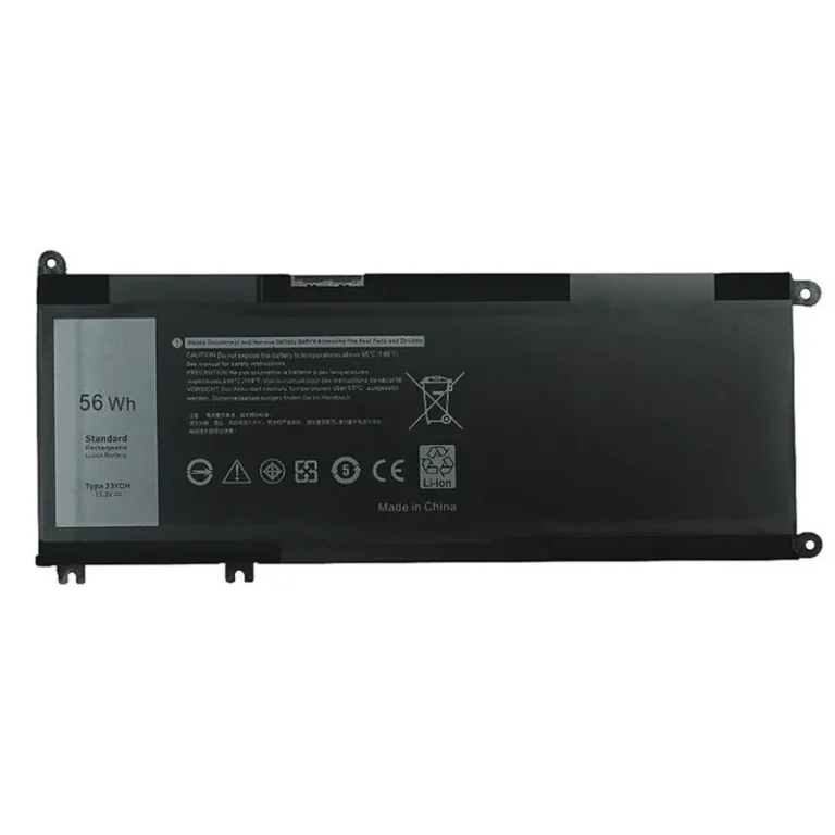 Premium 33YDH replacement battery for Dell Inspiron 7577 7773 Latitude 3380 Vostro 7570 7580
