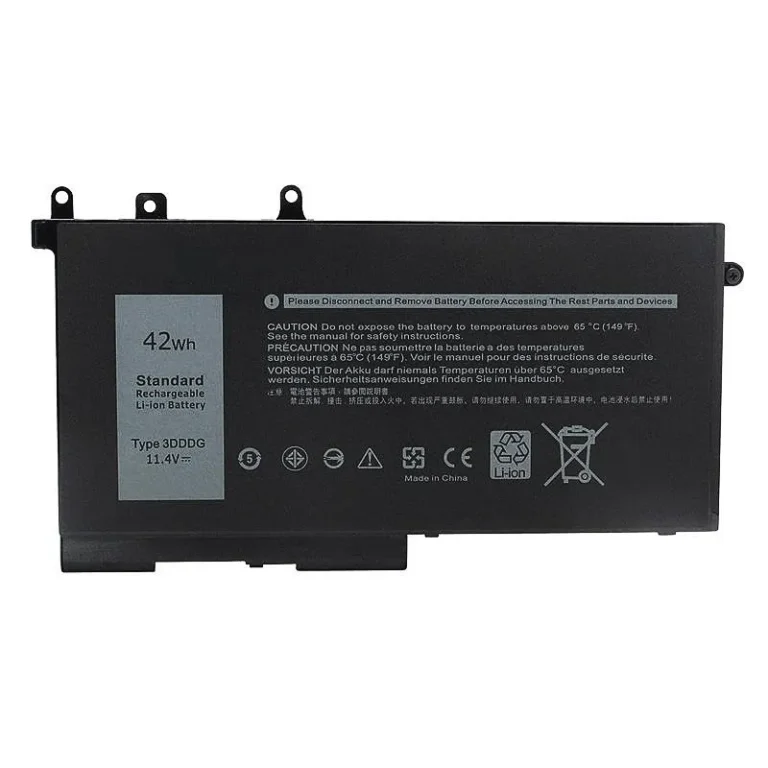 Premium 3DDDG replacement battery for Dell Latitude E5280 E5480 E5580 Precision 3520 3530