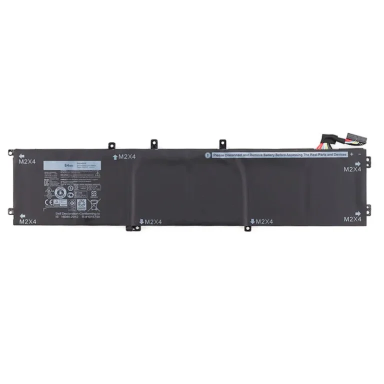Premium 4GVGH replacement battery for Dell XPS 15 9550 Precision 5510 1P6KD 01P6KD
