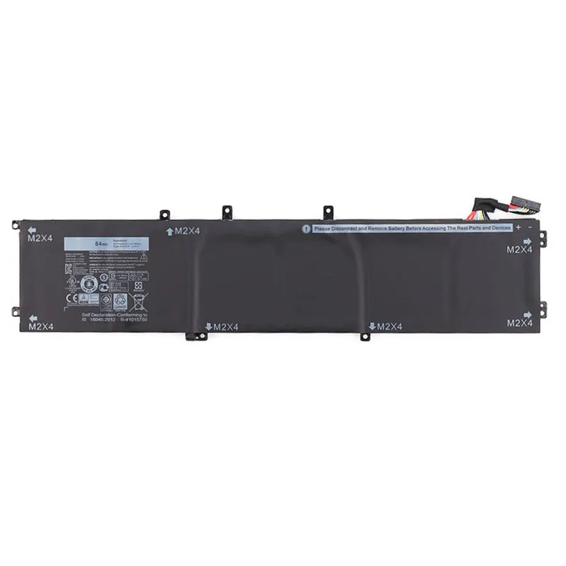 Premium 4GVGH replacement battery for Dell XPS 15 9550 Precision 5510 1P6KD 01P6KD