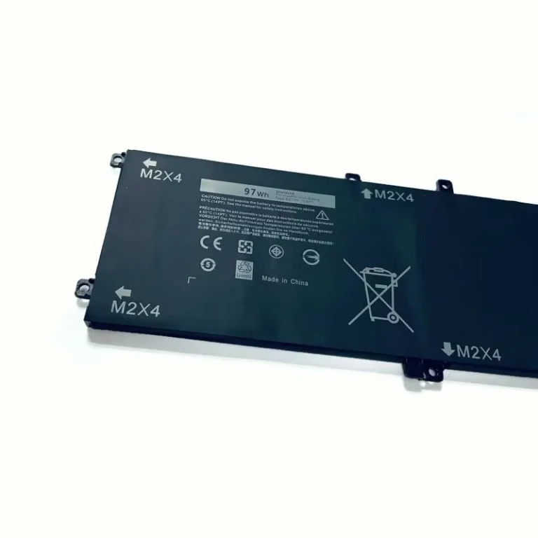 Premium 6GTPY replacement battery for Dell XPS 15 9560 9570 9550 Precision 5510 5520