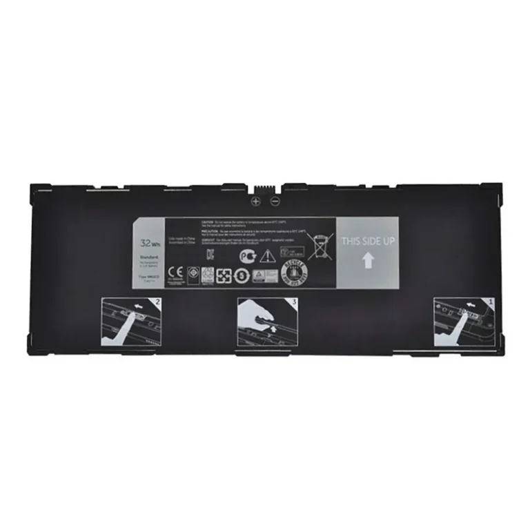 Premium 9MGCD replacement battery for Dell Venue 11 Pro 5130