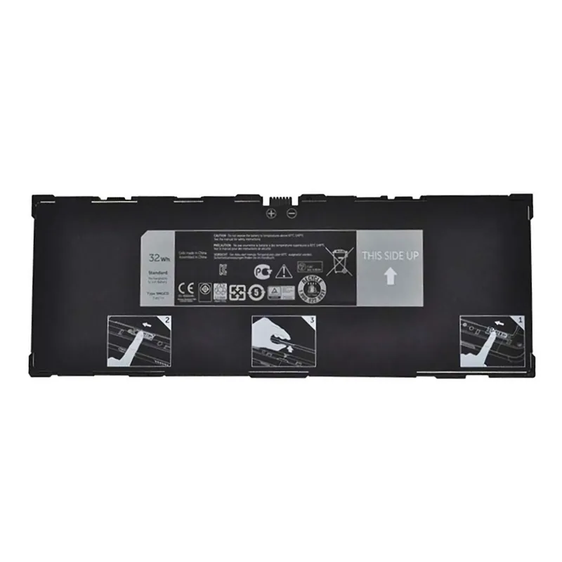 Premium 9MGCD replacement battery for Dell Venue 11 Pro 5130