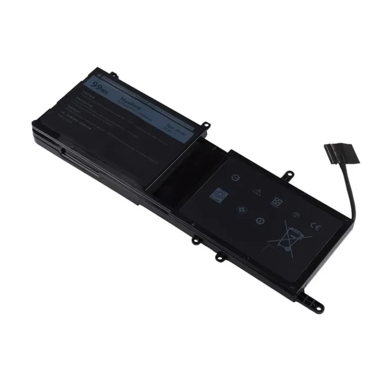 Premium 9NJM1 replacement battery for Dell Alienware 15 R3 R4 17 R4 R5
