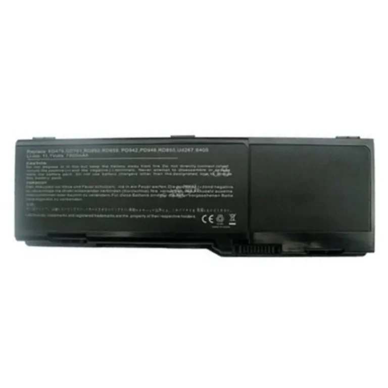 Premium GD761 replacement battery for Dell Inspiron 1501 6400 E1505 Latitude 131L Vostro 1000