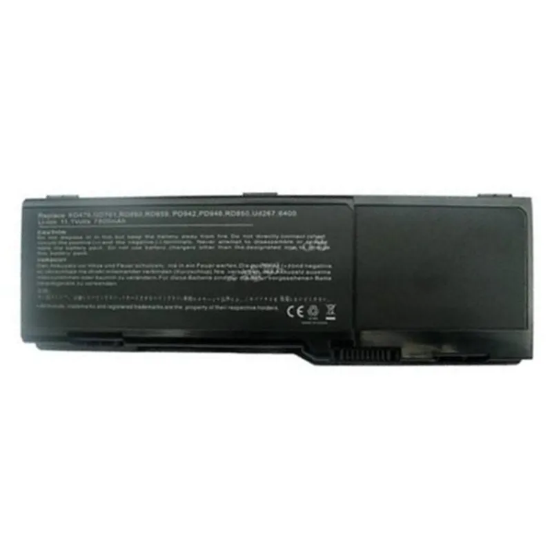 Premium GD761 replacement battery for Dell Inspiron 1501 6400 E1505 Latitude 131L Vostro 1000