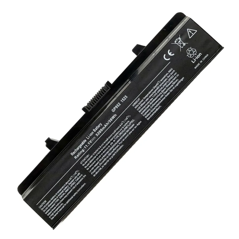 Premium GP952 replacement battery for Dell Inspiron 1440 1525 1526 1545 1546