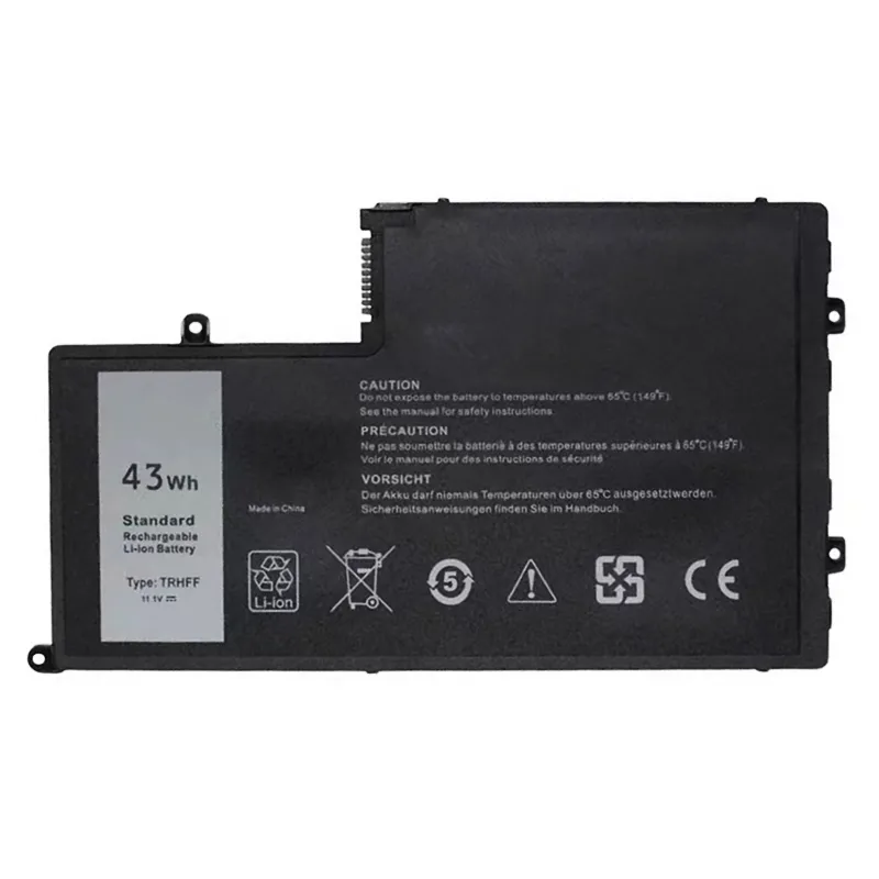 Premium TRHFF replacement battery for Dell Inspiron 15 5445 5447 Latitude 14 3450