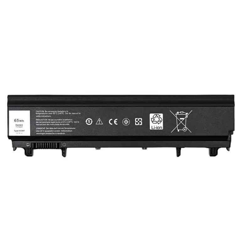 Premium VV0NF replacement battery for Dell Latitude E5540 E5440