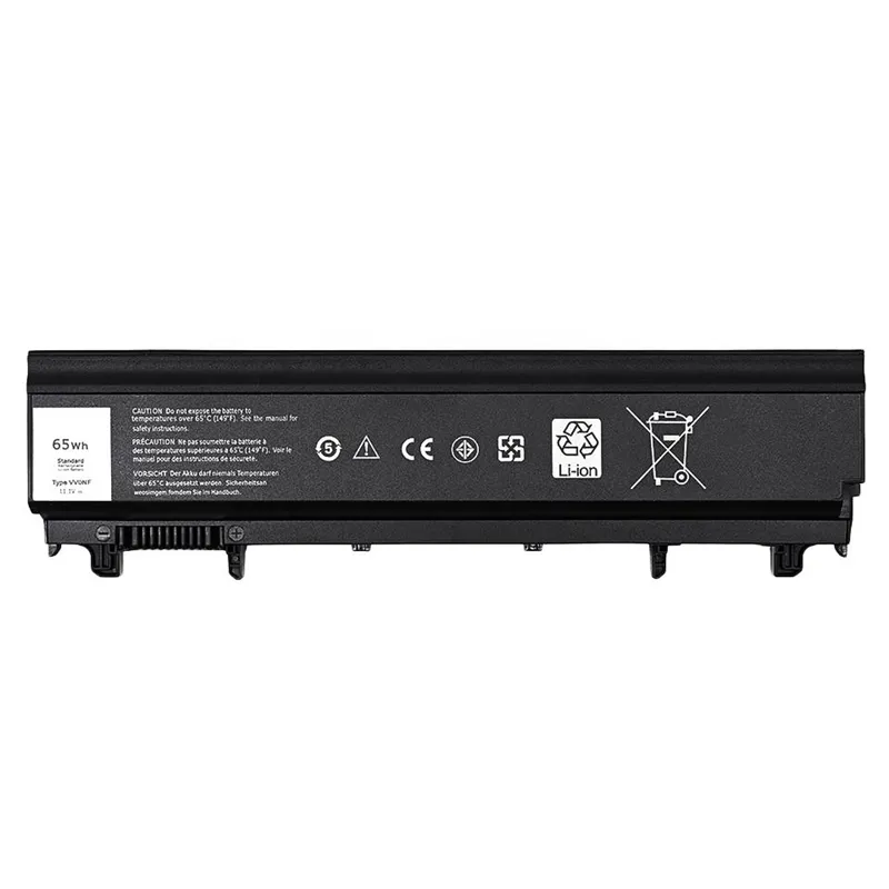 Premium VV0NF replacement battery for Dell Latitude E5540 E5440