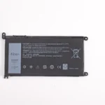 Premium WDX0R replacement battery for Dell Inspiron 15 7579 7573 7560 7569 7570 5565 5567