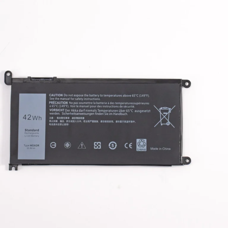 Premium WDX0R replacement battery for Dell Inspiron 15 7579 7573 7560 7569 7570 5565 5567
