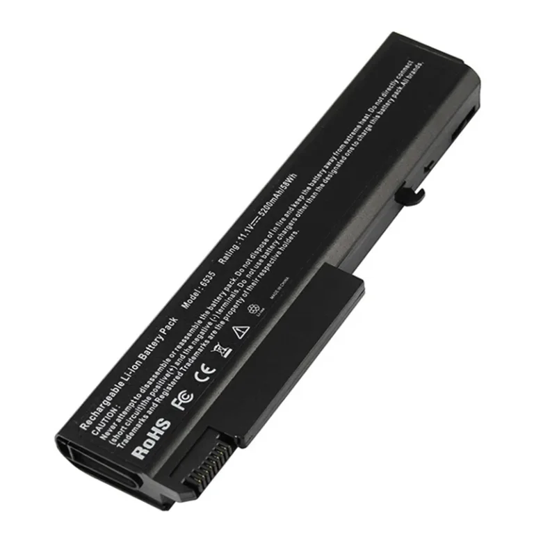 Premium 6535 replacement battery for HP Compaq 6530b 6530s 6531s 6535b 6535s 6730b 6730s 6735b 6735s EliteBook 6930p