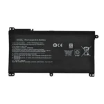 Premium BI03XL replacement battery for HP Pavilion x360 13-U M3 ProBook x360 11 G1 EE 11 G2 EE Stream 14 Pro G3 14-AX000