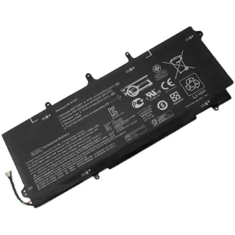 Premium BL06XL replacement battery for HP EliteBook Folio 1040 G0 1040 G1 1040 G2 940 G0 940 G1 940 G2