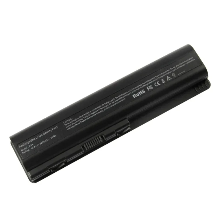Premium DV4 replacement battery for HP Pavilion DV4 DV4-1000 DV4-2000 DV4-2100 Compaq Presario CQ40 CQ40-100 CQ40-600