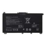 Premium HT03XL replacement battery for HP Pavilion 14-CE 15-DW Pavilion x360 14-DH 14M-DH HP 240 G7 245 G7 340 G7 348 G5 470 G7