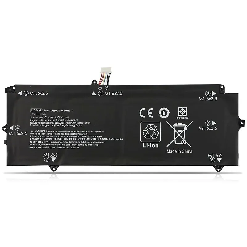 Premium MG04XL replacement battery for HP Elite x2 1012 G1 V2D16PA V2D62PA V2D63PA 1LG13UC L5H17ET L8M44EP