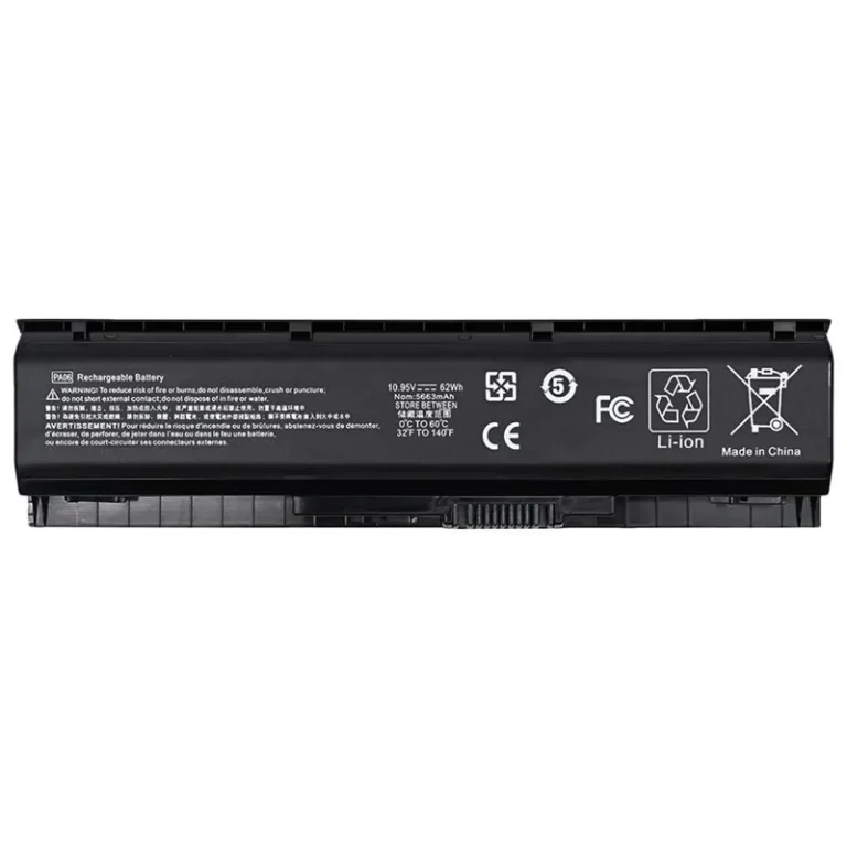 Premium PA06 replacement battery for HP OMEN 17-W000 17-W100 17-W200 Pavilion 17-AB 17-AB000 17-AB200 17-AB300 17-AB400