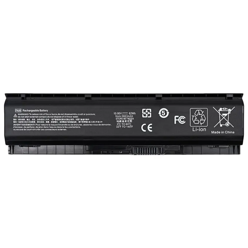 Premium PA06 replacement battery for HP OMEN 17-W000 17-W100 17-W200 Pavilion 17-AB 17-AB000 17-AB200 17-AB300 17-AB400
