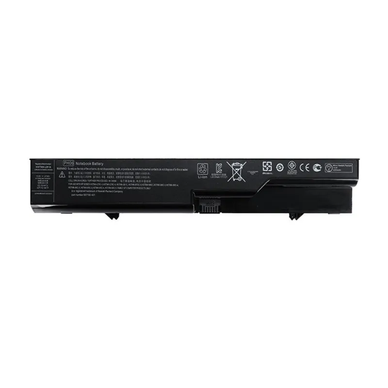 Premium PH06 replacement battery for HP Compaq 320 ProBook 4320s 4321s 4420s 4421s 4425s 4426s 4520s 4525s 4720s
