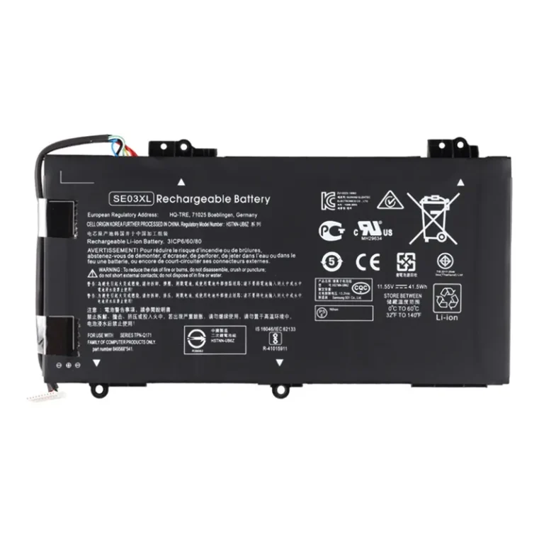 Premium SE03XL replacement battery for HP Pavilion 14-AL 14-AL000 14-AL027TX 14-AL110 14-AL120 14-AL150 14-AL199
