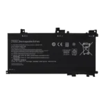 Premium TE03XL replacement battery for HP OMEN 15-AX 15-AX015TX Pavilion 15-BC 15-BC011TX OMEN 17-W 17-W000 17-W100