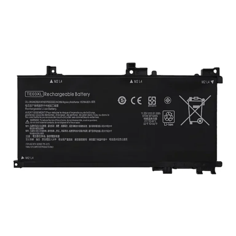 Premium TE03XL replacement battery for HP OMEN 15-AX 15-AX015TX Pavilion 15-BC 15-BC011TX OMEN 17-W 17-W000 17-W100