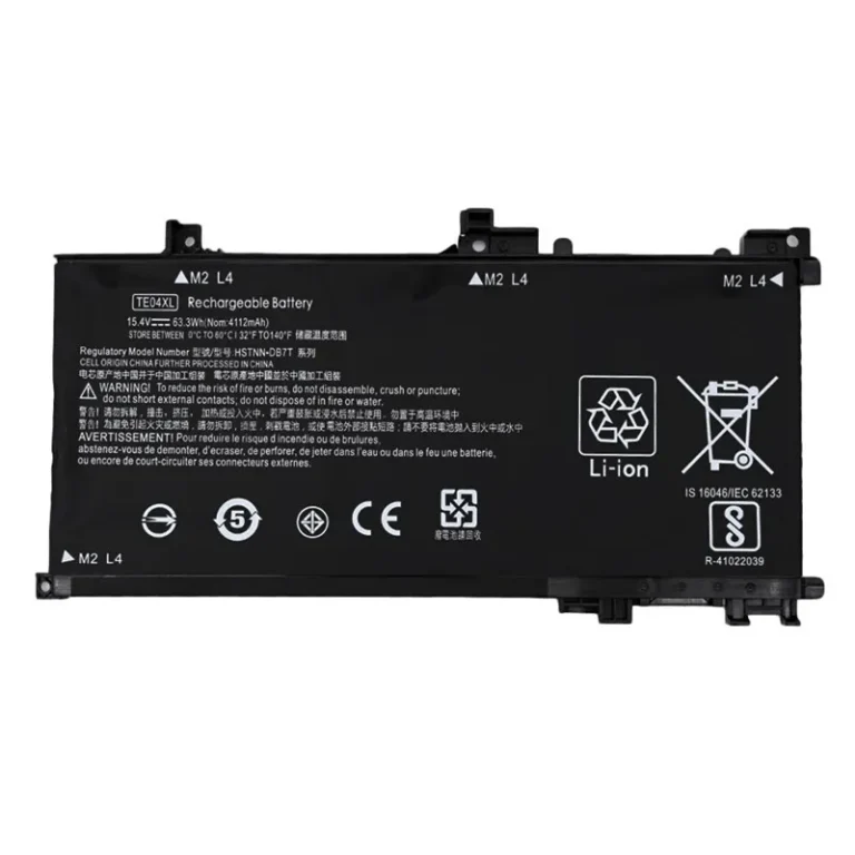 Premium TE04XL replacement battery for HP OMEN 15-AX 15T-AX 15-AX100 15-AX200 Pavilion 15-BC 15-BC000 15-BC200 OMEN 17-W 17-W000 17-W100