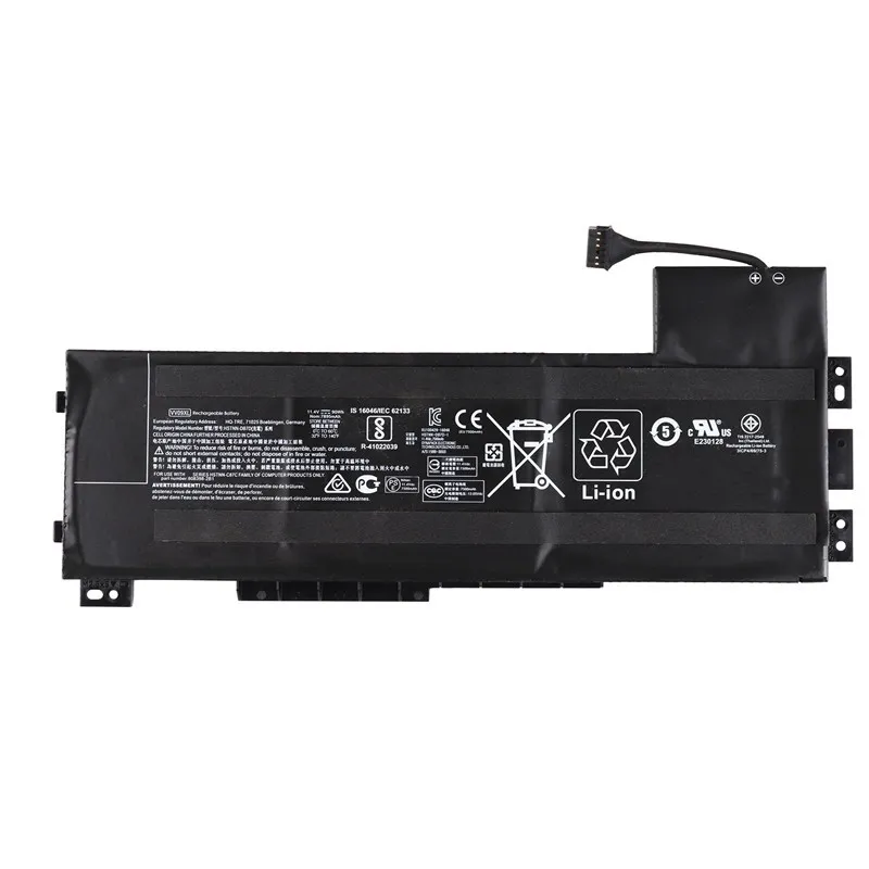 Premium VV09XL replacement battery for HP ZBook 15 G3 15 G4 17 G3 17 G4