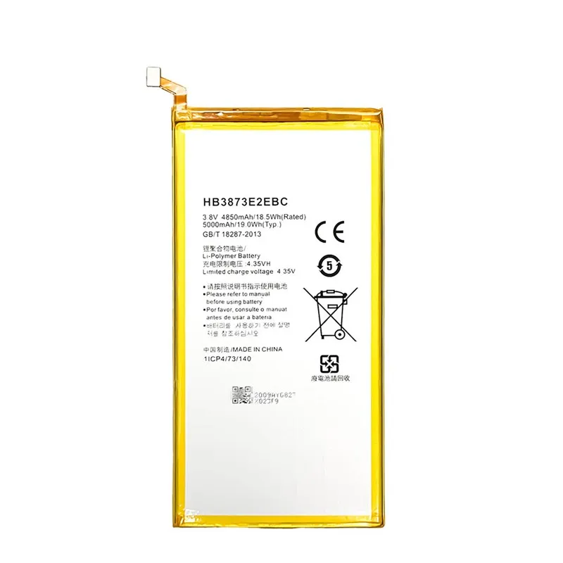 High capacity replacement battery HB3873E2EBC for Huawei MediaPad X1 7.0 7D-501U 7D-501L 7D-503LT MediaPad X2 7.0 GEM-701L GEM-702L GEM-703L wholesale supply