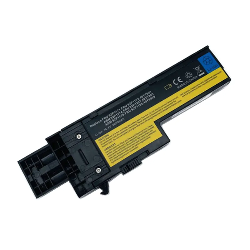 Premium IM1163L7 replacement battery for IBM ThinkPad X60 X60s 1702 1703 1704 1705 1706 1707 1708 1709 2509 2510 2533