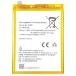 High capacity lithium ion battery replacement for Infinix Note 5 model BL-43BX premium hardware block